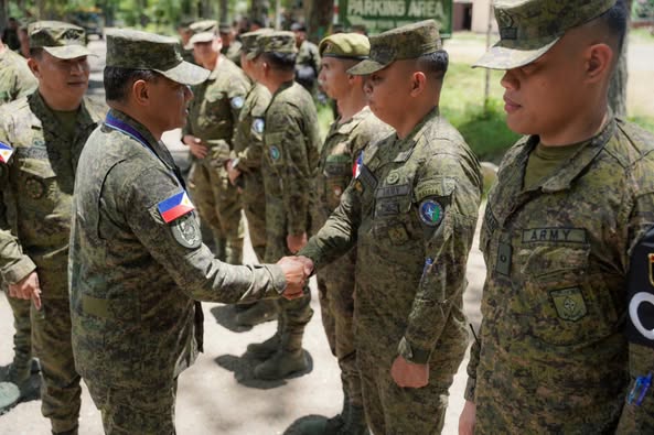 Gen. Brawner: AFP troops in Mindanao alert, ready for the Election