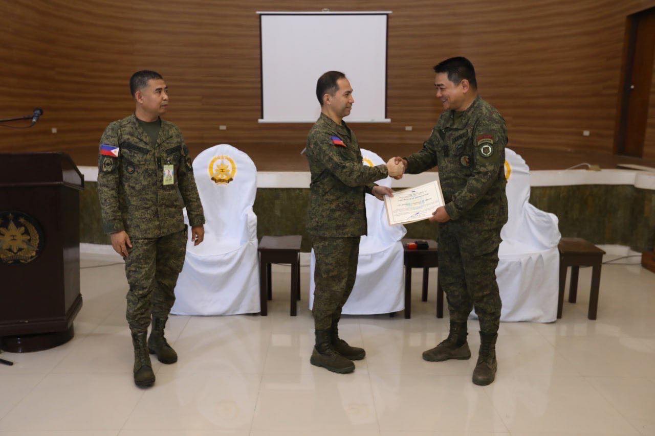 AFP holds Senior Enlisted Personnel Leadership Forum, strengthens leadership and supportive organizational environment