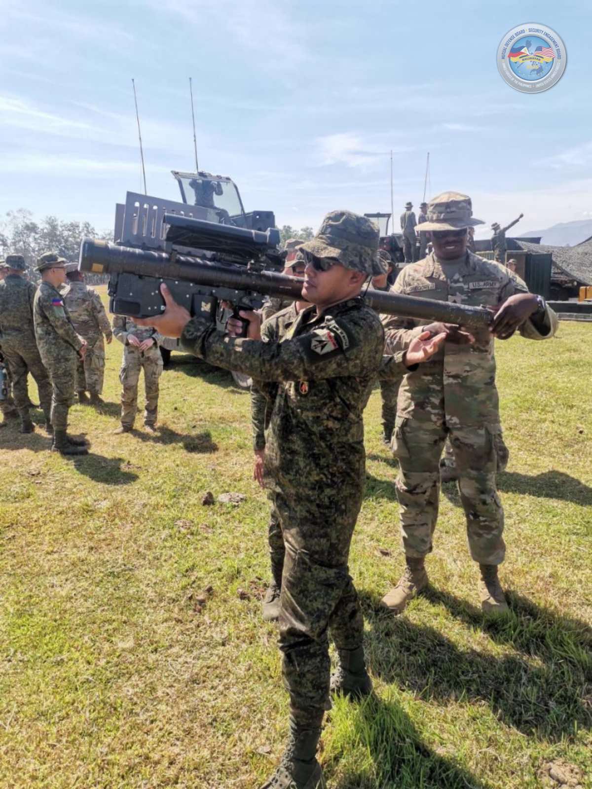 EXERCISE BALIKATAN | PH-US Troops Conduct Avenger SMEE