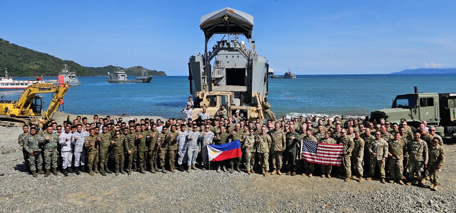 Balikatan CJLOTS field activities highlight bilateral interoperability, logistical readiness