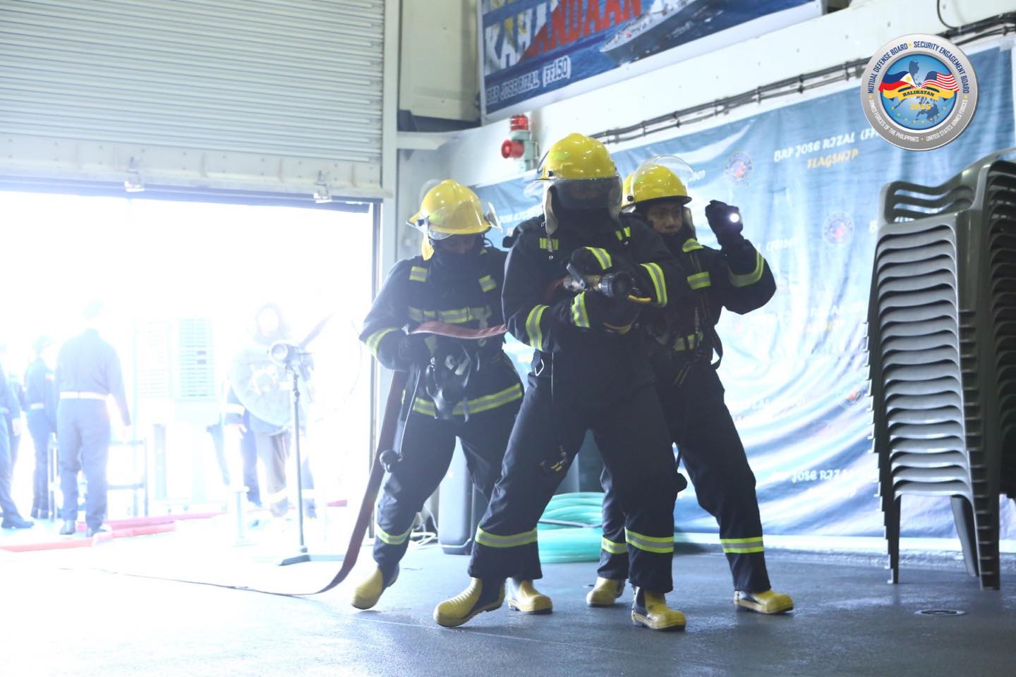 EXERCISE BALIKATAN | Strength at Sea: FF150 Drills for Readiness