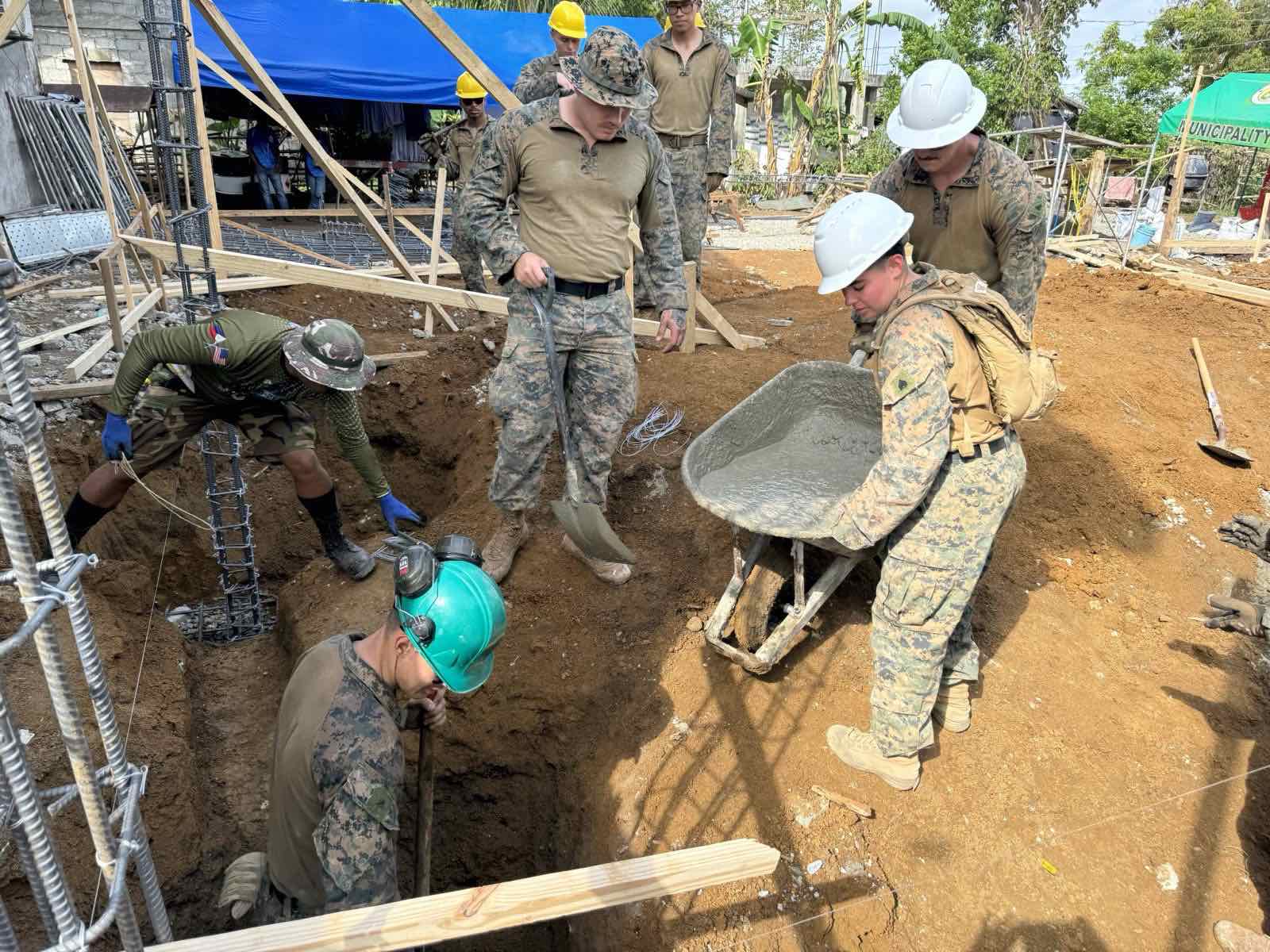 AFP, US prepare for BK 40-25 with the construction of Multi-Purpose Facility in Cagayan