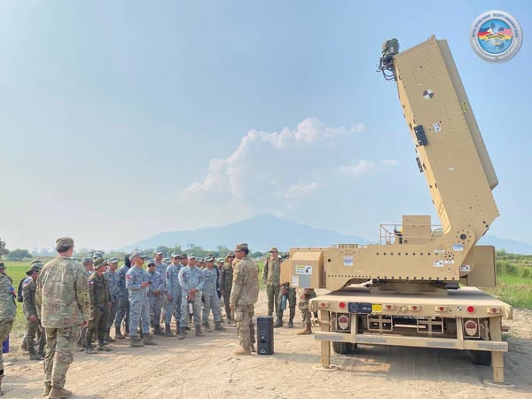 EXERCISE BALIKATAN | Subject Matter Expert Exchange on High Power Microwave System