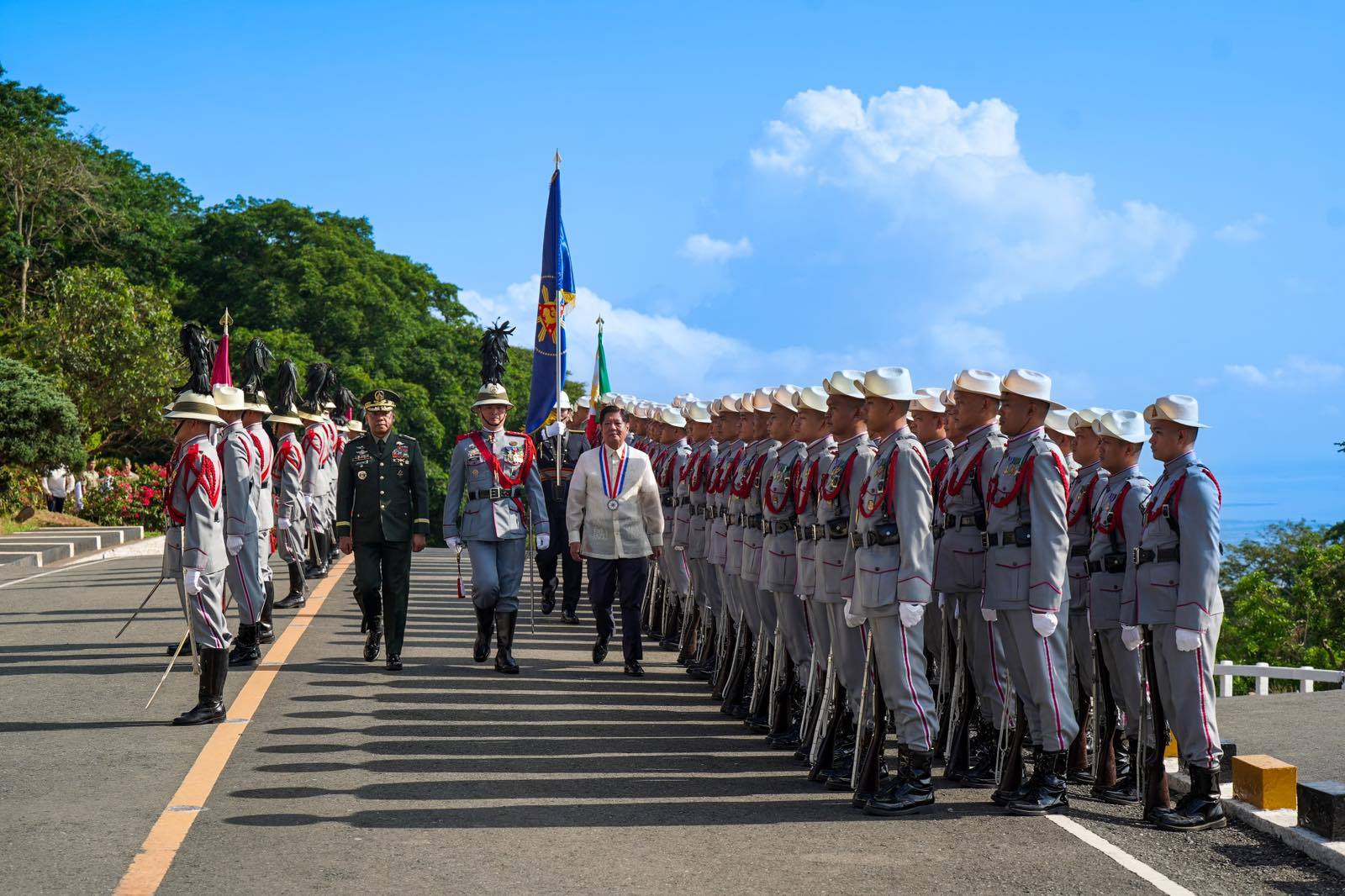 AFP Calls for Collective Action Toward Nation-Building on 83rd Araw ng Kagitingan