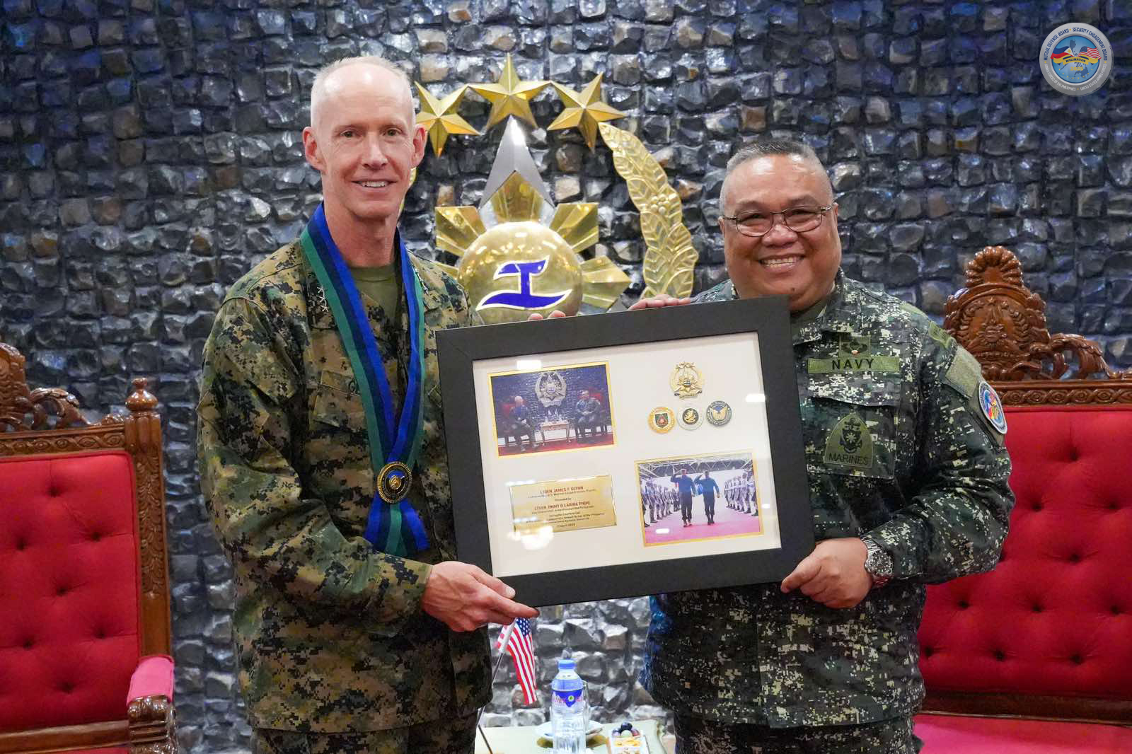 Philippines, U.S. Reinforce Defense Ties as Balikatan 40-25 Gears Up