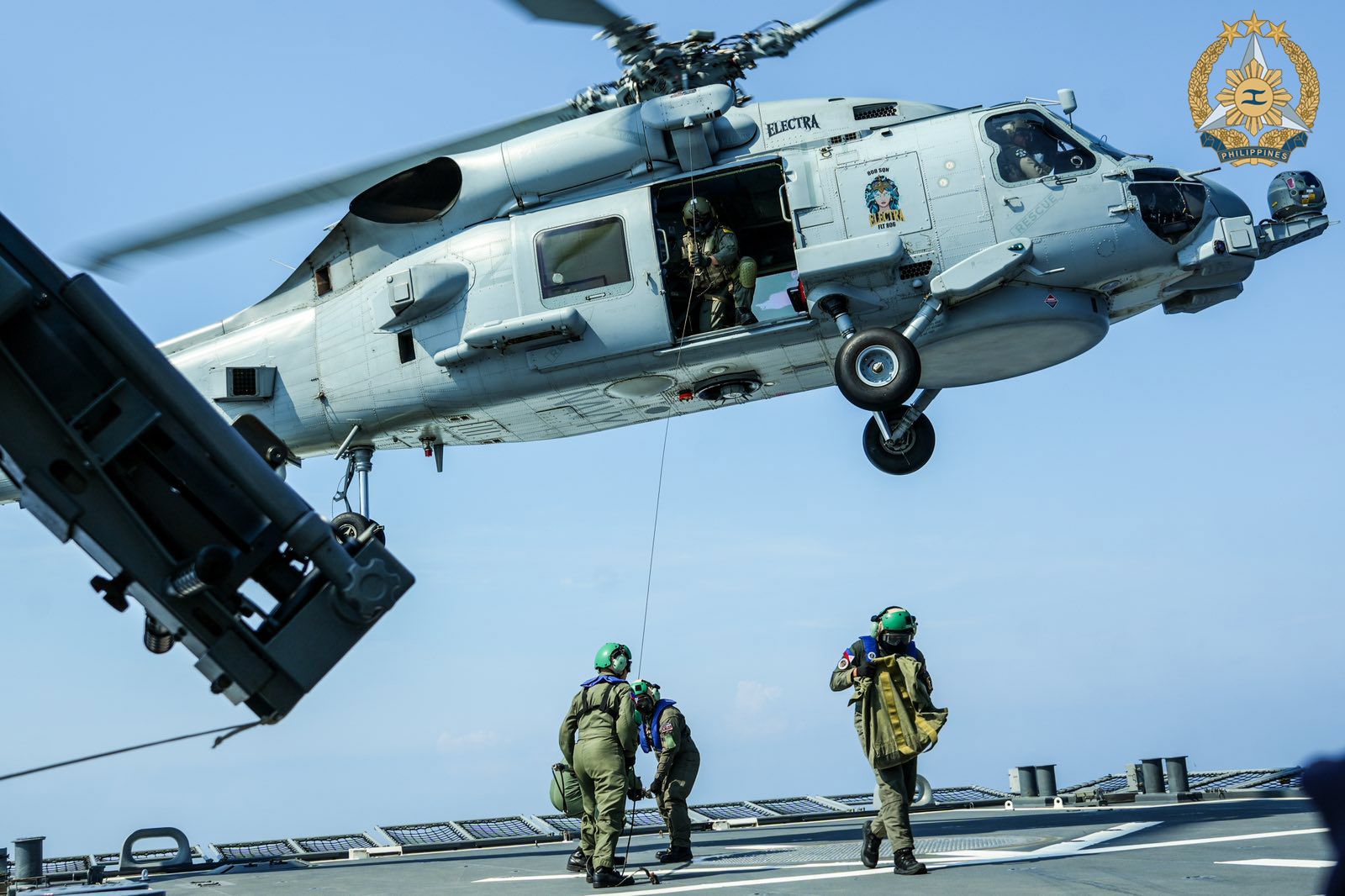 AFP, Allies Strengthen Synergy to Enhance Regional Security