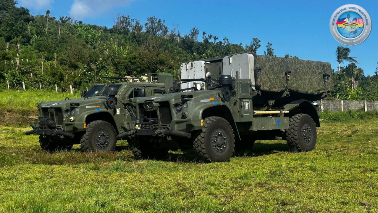 EXERCISE BALIKATAN | US Deploys NMESIS in Balikatan 2025 Maritime Key Terrain Security Operations (North)