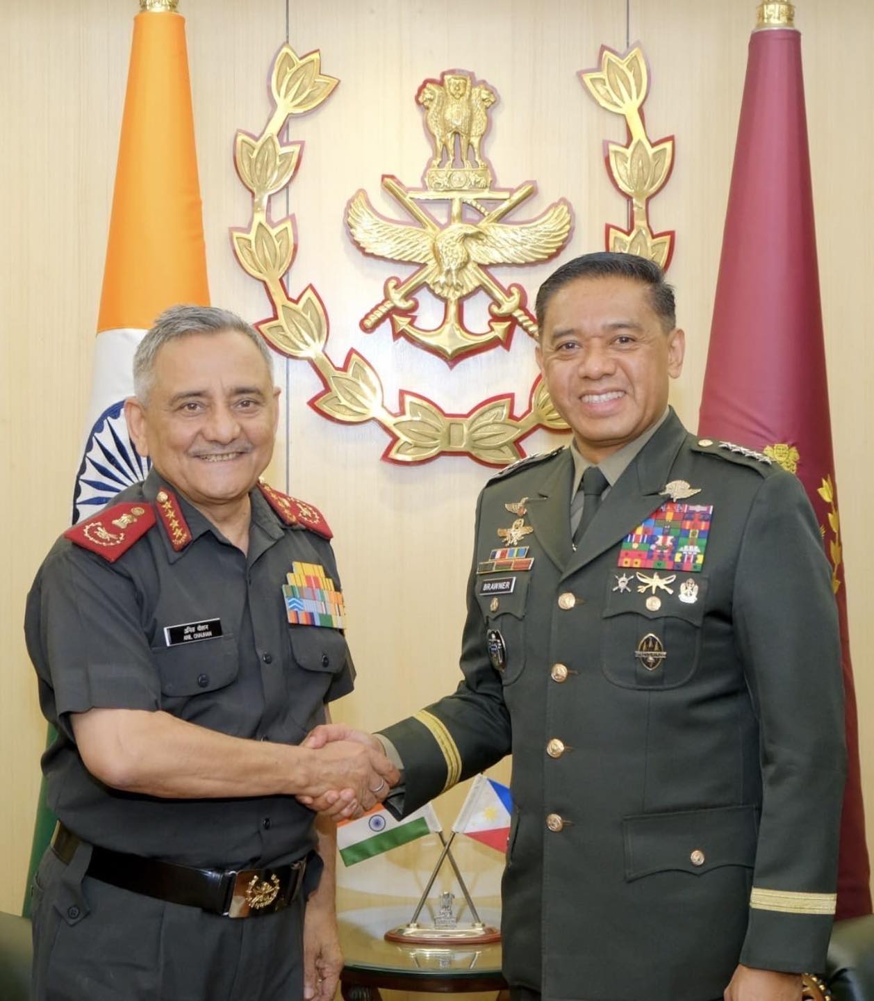 General Brawner: AFP to Boost Missile Systems, Warships, and Fighter Jets in Drive for Credible Defense Deterrence