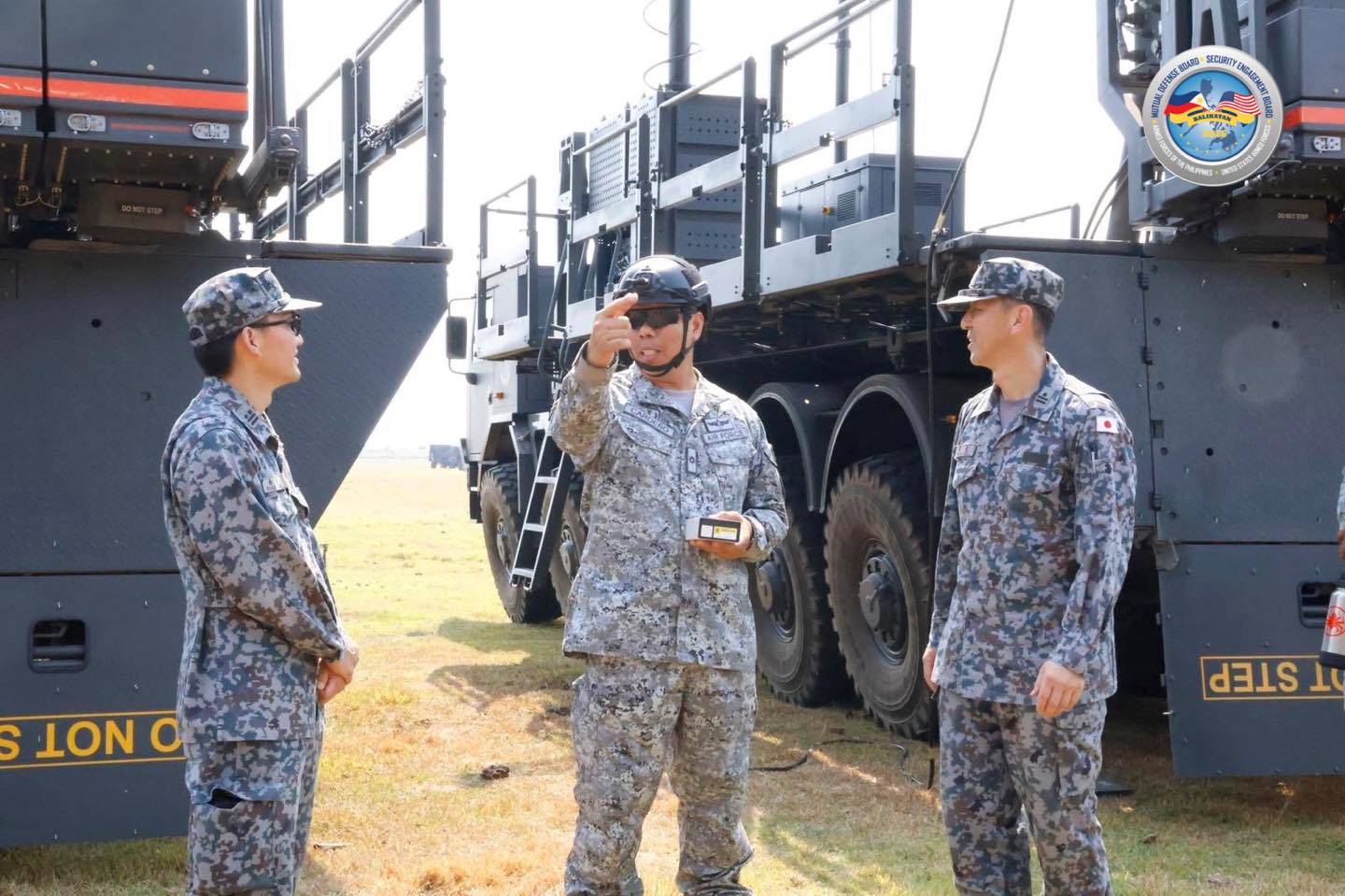 EXERCISE BALIKATAN | Ph Builds Air Defense Ties Through SPYDER SMEE