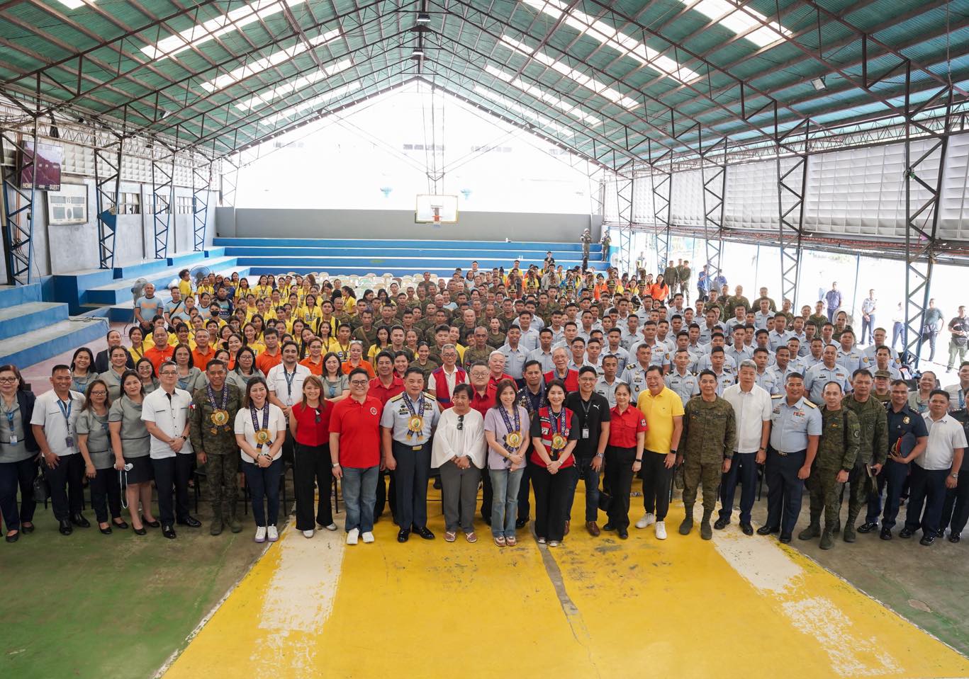 Saving lives through the gift of blood: CSAFP highlights military’s role in civic welfare