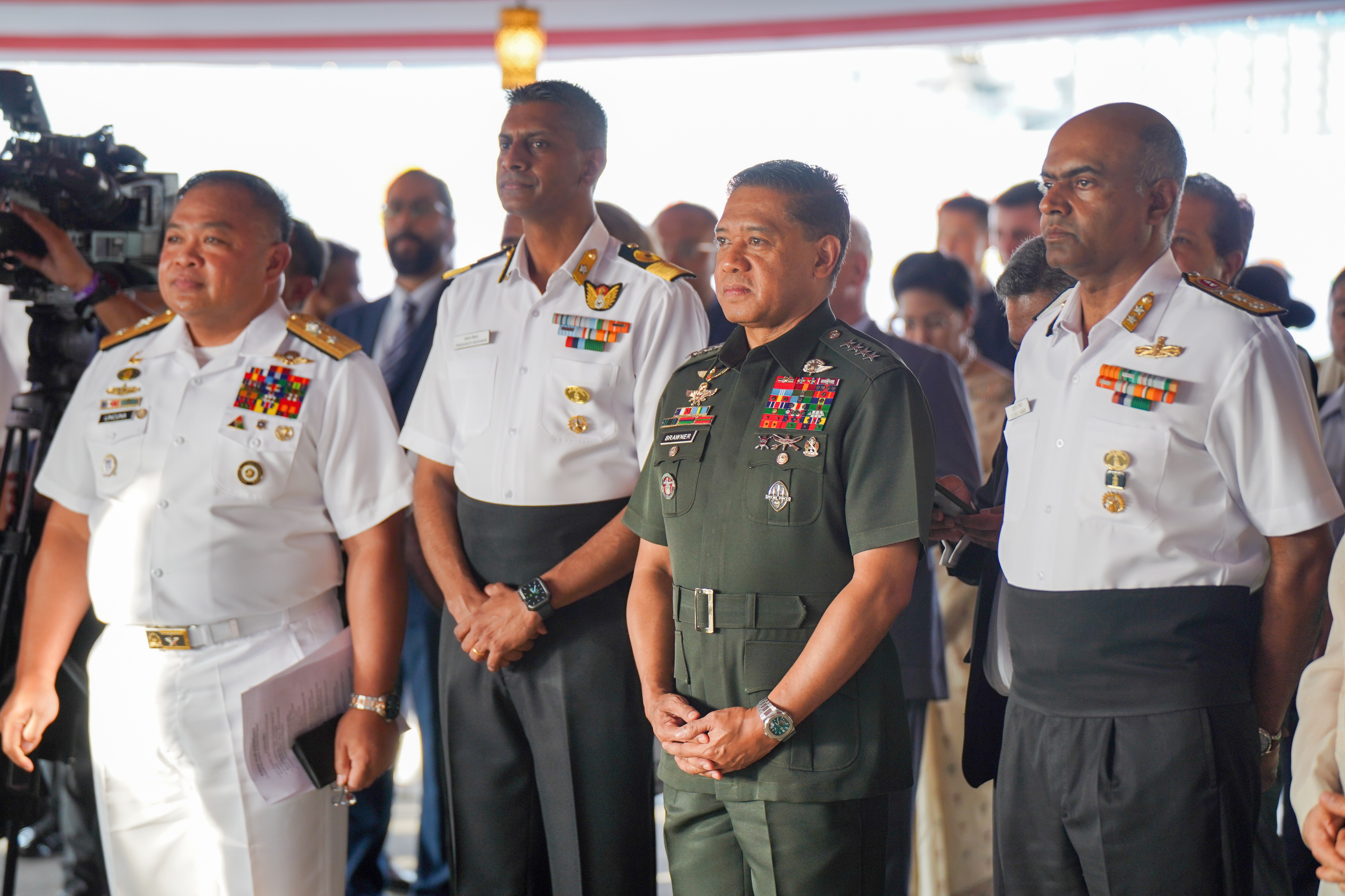 INS Shakti’s Historic Port Call Sets the Stage for First-Ever Philippine-Indian Naval Cooperative Activity in West Philippine Sea