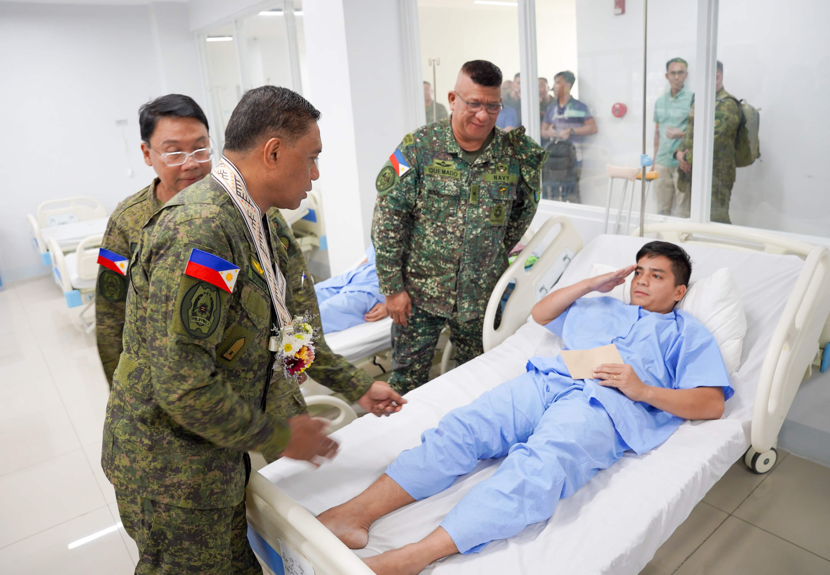 General Brawner Commends Troops, Rallies Support Ahead of BARMM Parliamentary Elections
