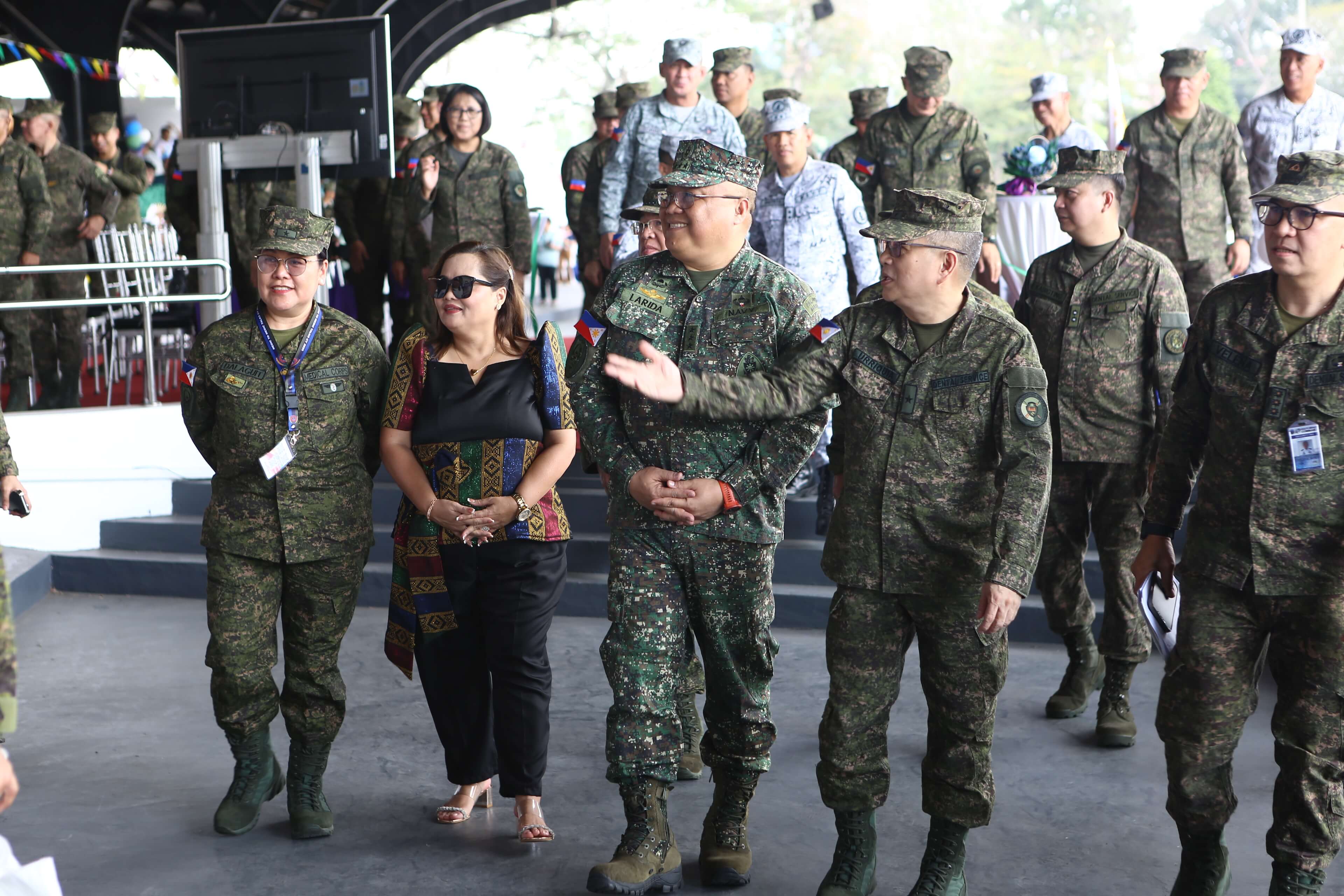 AFP Celebrates National Oral Health Month