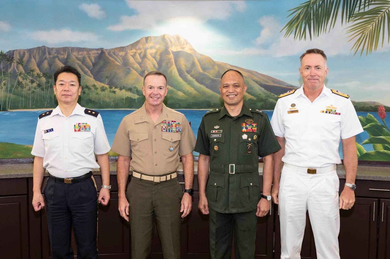 AFP-JSDF Bolster Defense Ties