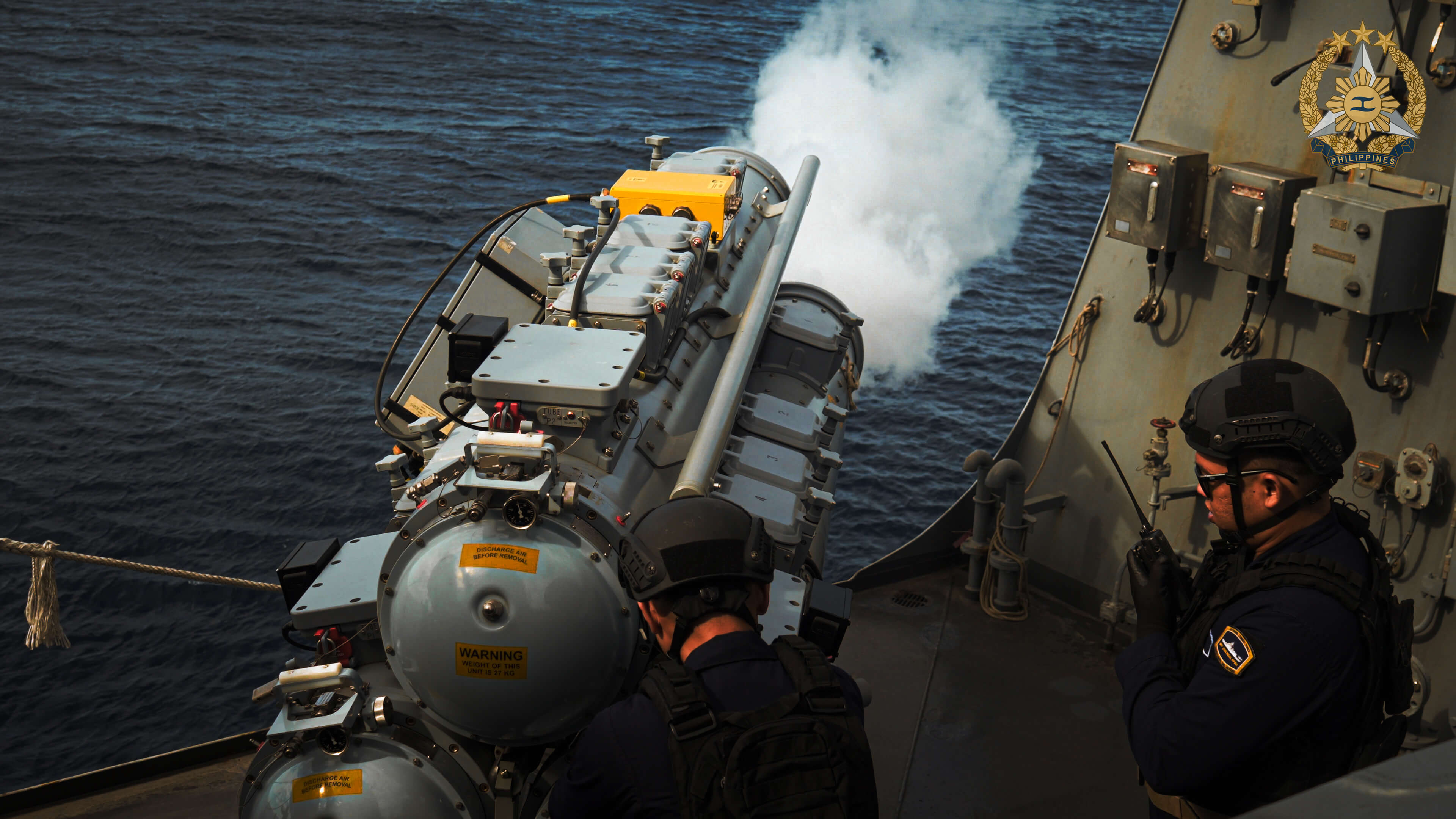 AFP and Partner Forces Strengthen Capabilities in Multilateral Maritime Cooperative Activity