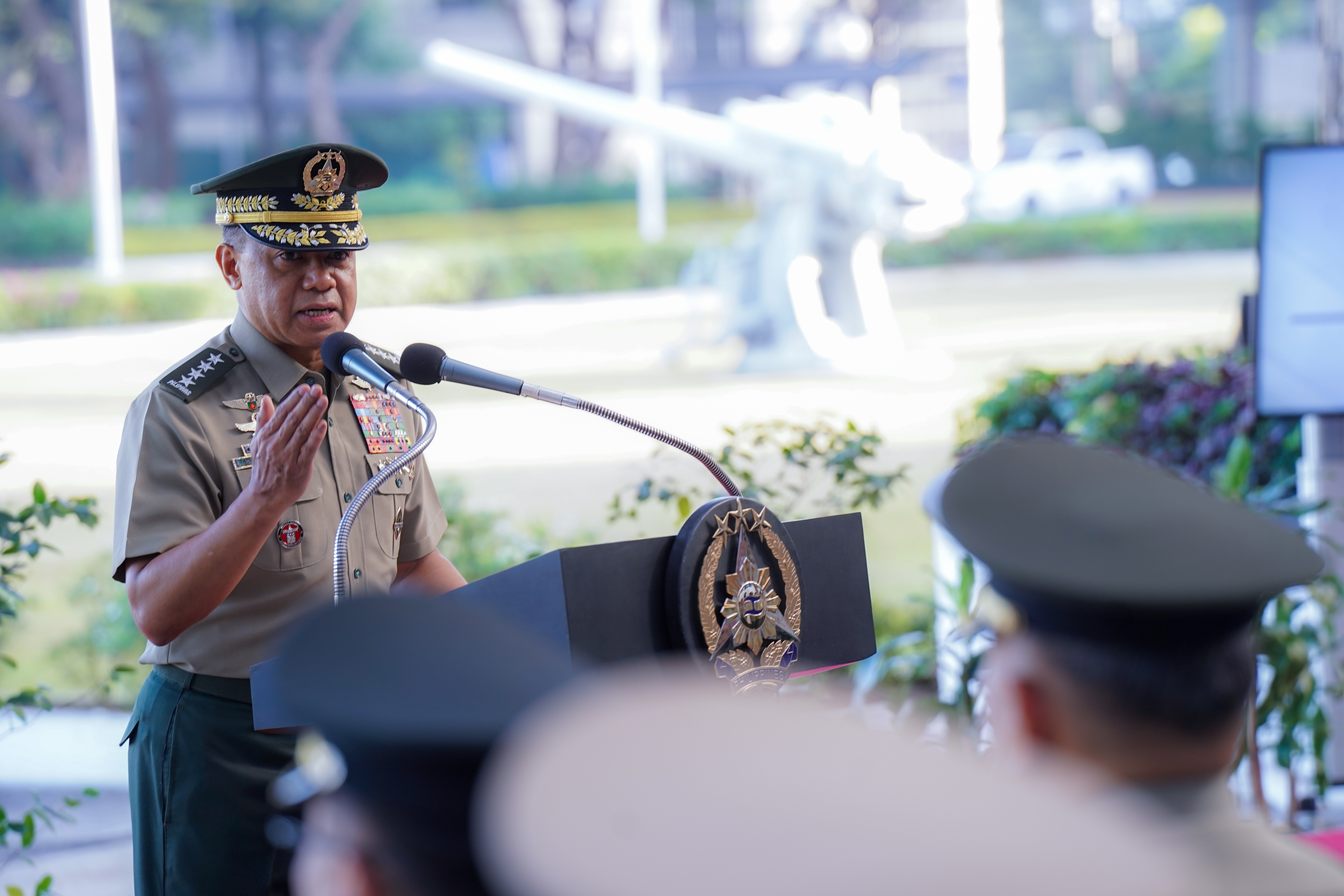 AFP Honors Excellence, Recognizes Units for Exceptional Performance