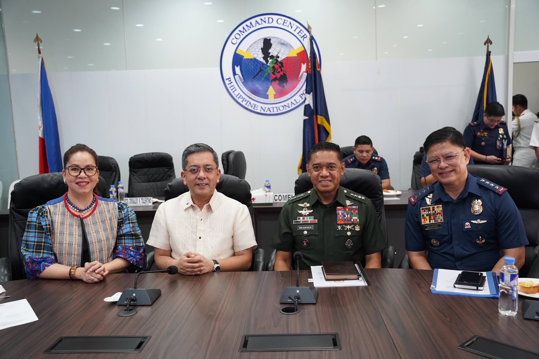 AFP, PNP, COMELEC Heighten Unified Security Commitment for 2025 Elections