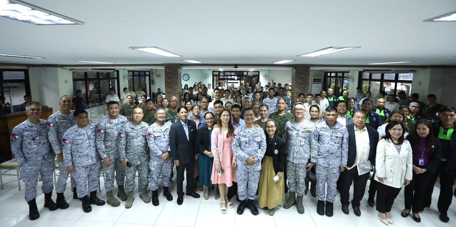 HEROES Program Reinforces AFP’s Commitment to Lifelong Service