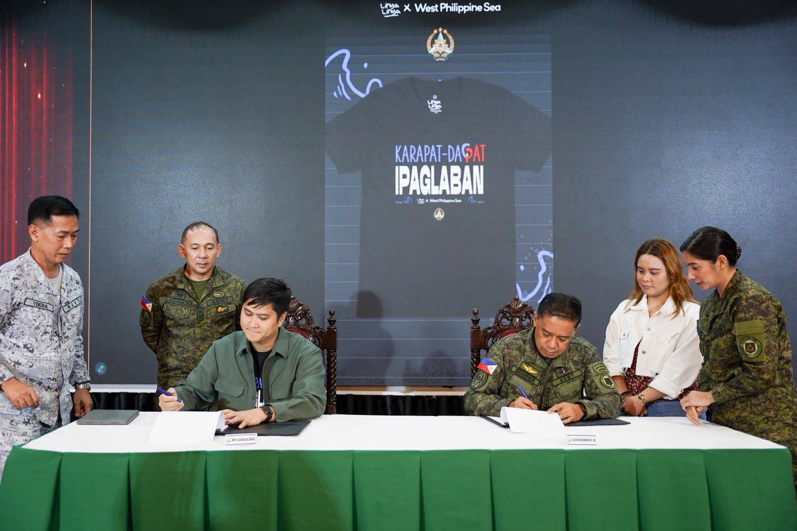 AFP, Linya-Linya Ink Collaboration to Raise Awareness on WPS