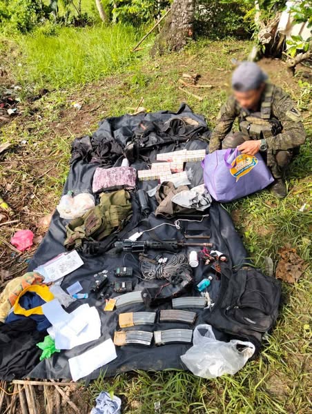 Army Foils NPA Plot in Masbate, Deals Major Blow to Communist Insurgency