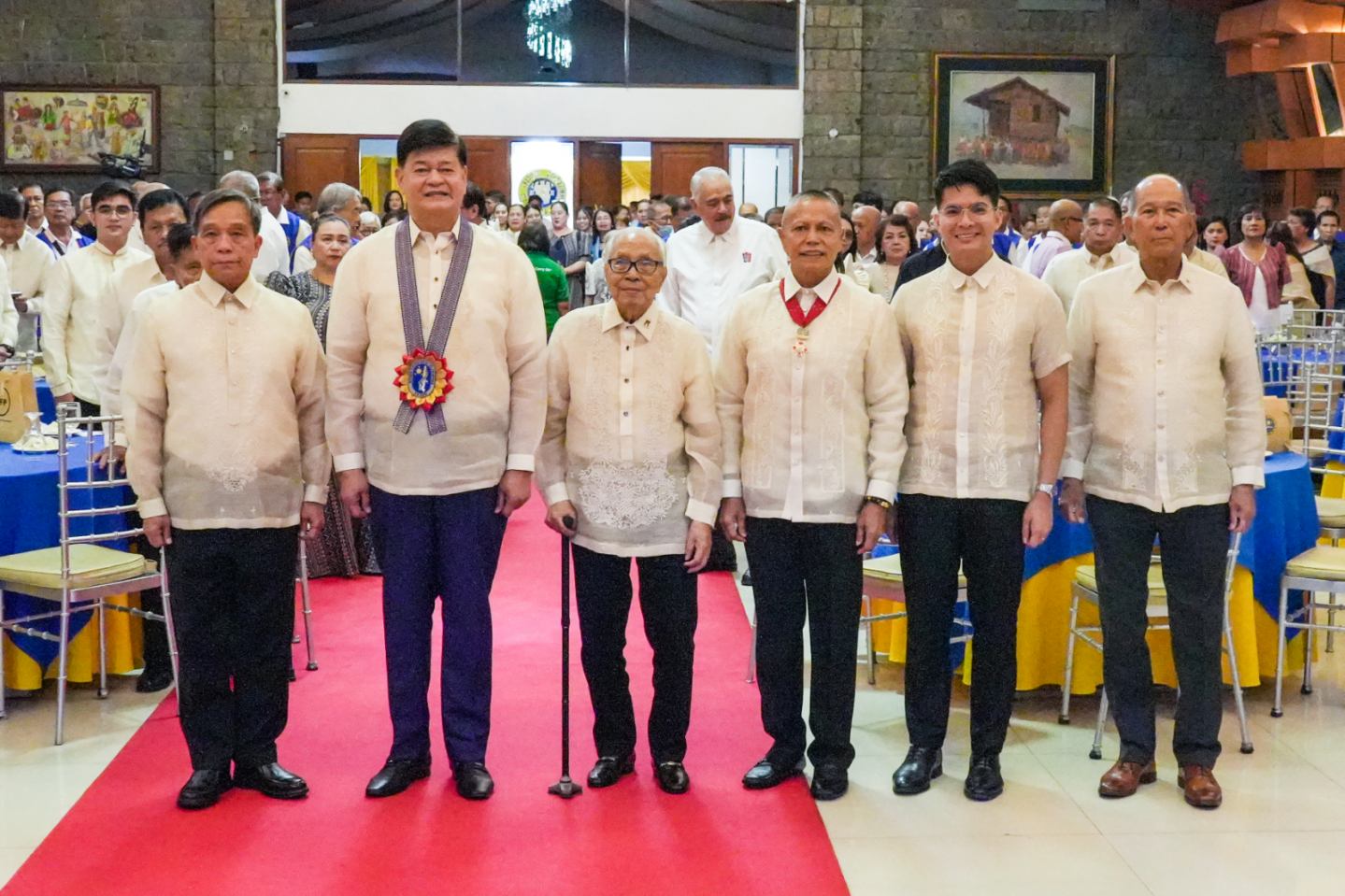 AFP Honors Nation’s Heroes at VFP’s 65th Anniversary