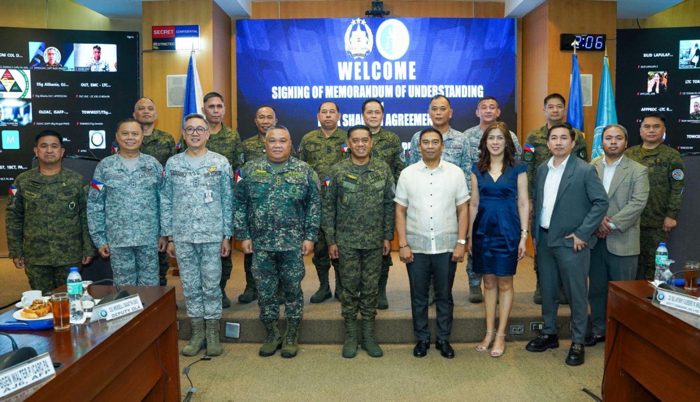 AFP, CHR Renew Partnership to Deepen Human Rights Cooperation