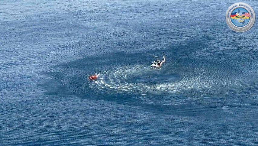 EXERCISE BALIKATAN | PAF Soars in Balikatan Rescue Drill