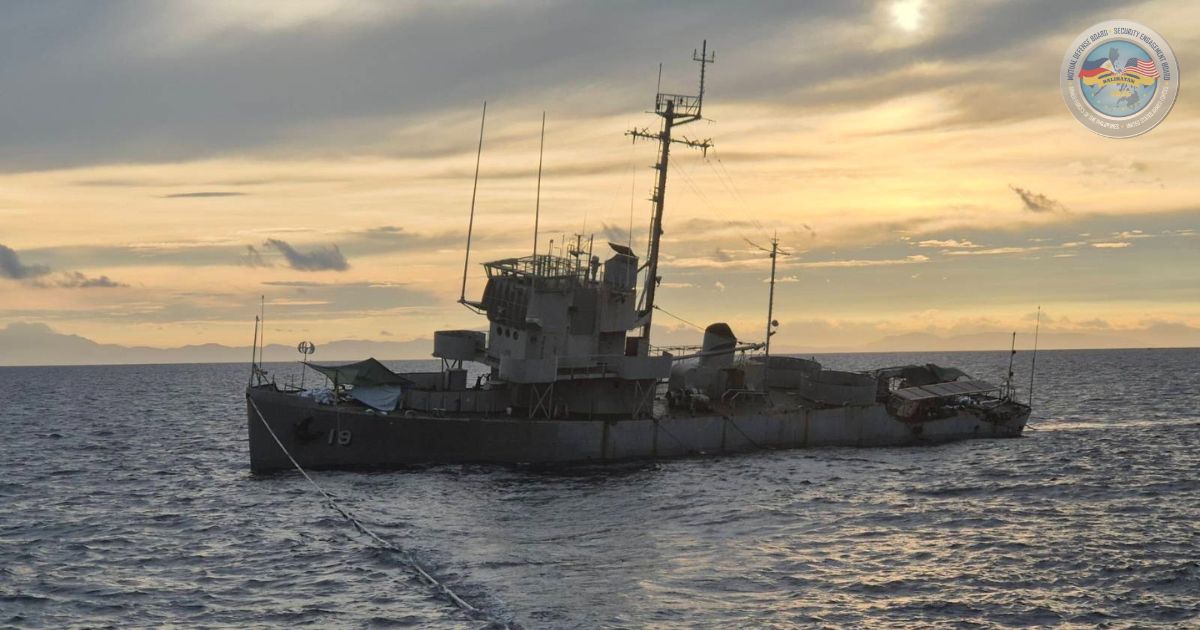 Elements of Balikatan 40-2025 MARSTRIKE live fire cancelled