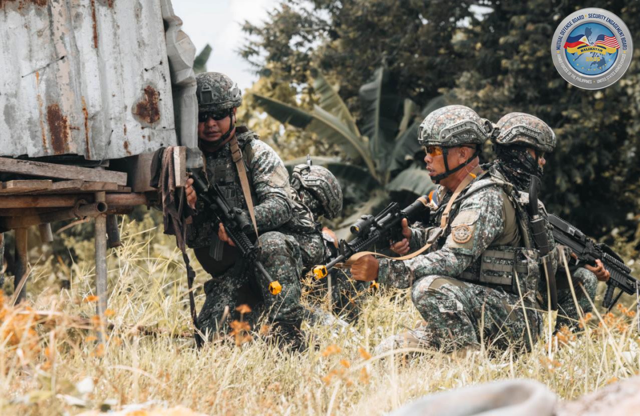 EXERCISE BALIKATAN | Troops secure maritime access in BK drills