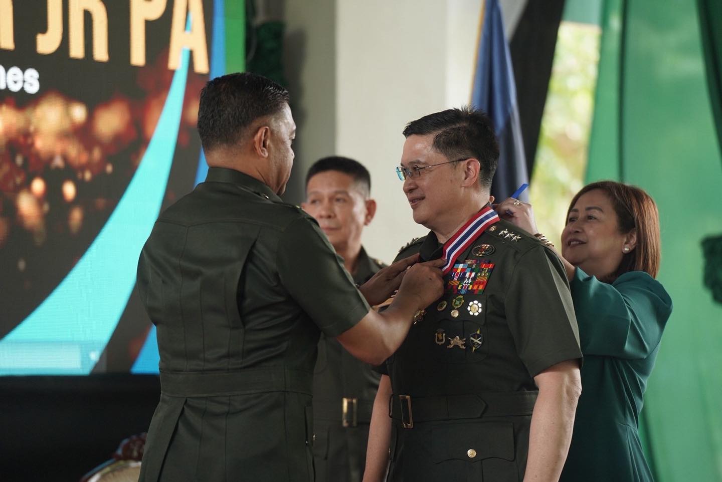 AFP Honors LtGen Palafox: Carrying Forward a Legacy of Loyalty and Commitment
