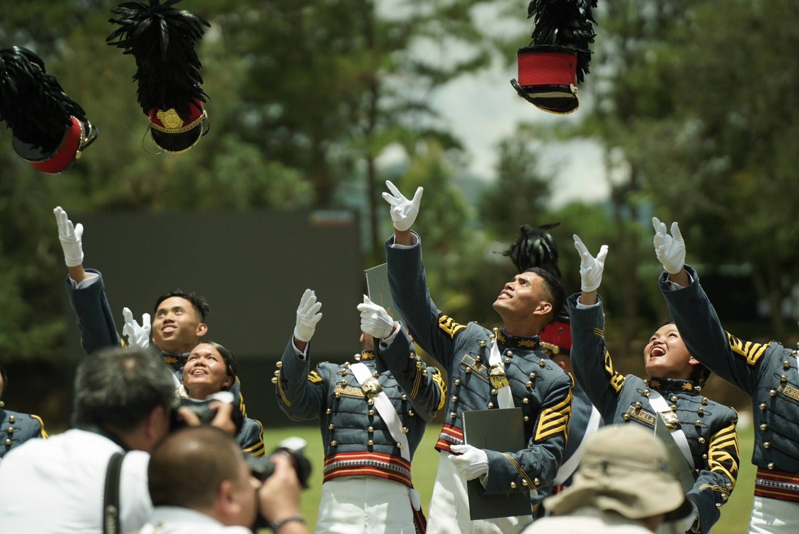 From PMA Halls to National Defense: Siklab-Laya Class of 2025 Steps into Service