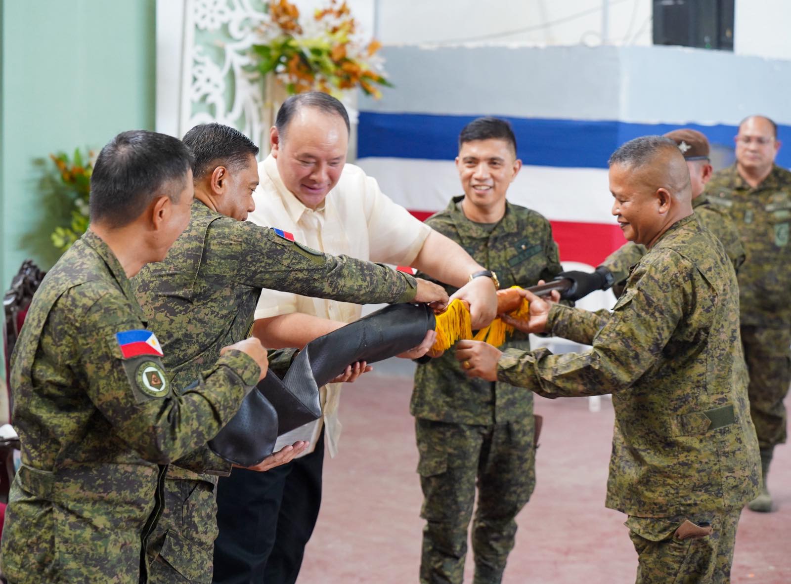 Strategic Overhaul: AFP Strengthens Special Operations for Enhanced Jointness