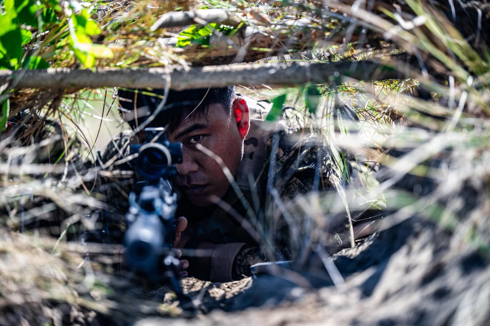 AFP Enhances Readiness in Northern Coast Counter-Landing Drill