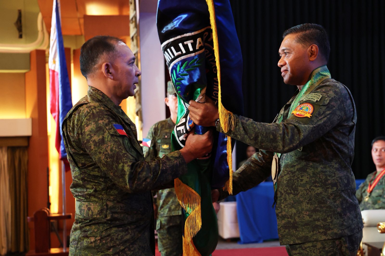 Activation of CMO Command Marks AFP’s Strategic Shift Toward Emerging Warfare Domains