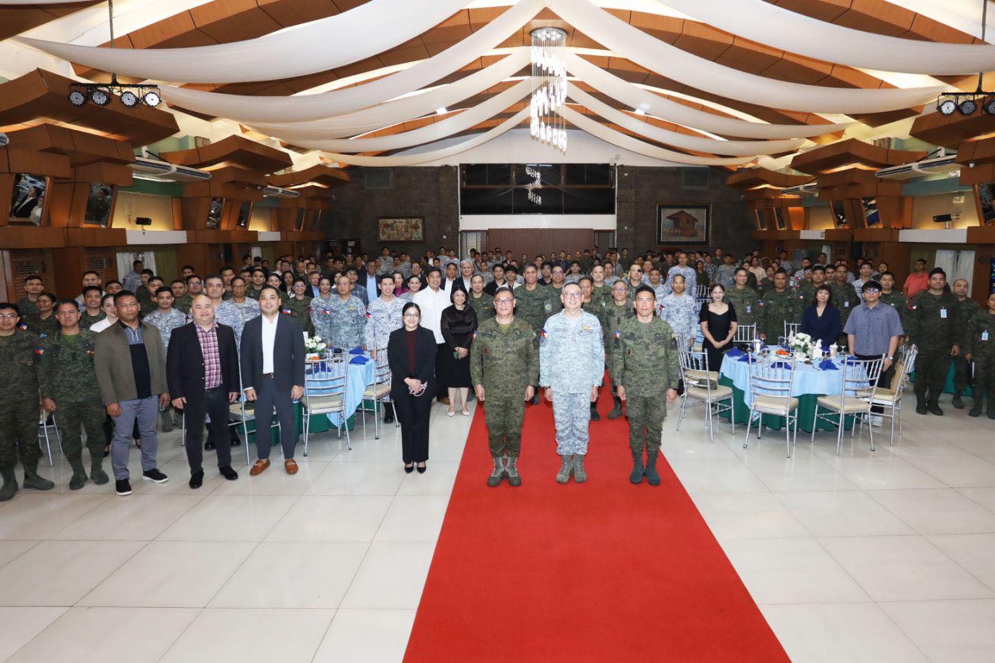 AFP Cyber Command Marks Its First Year Milestone in Digital Defense