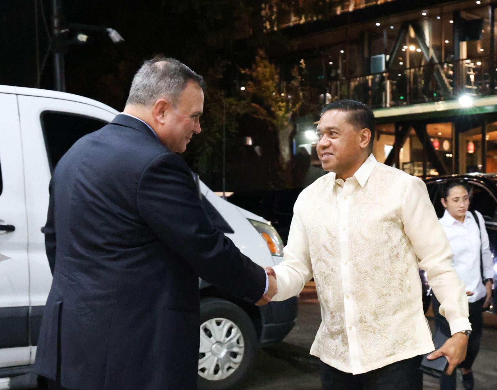 Defense Diplomacy Highlighted as CSAFP Joins Foreign Armed Forces Attaché Corps Gala