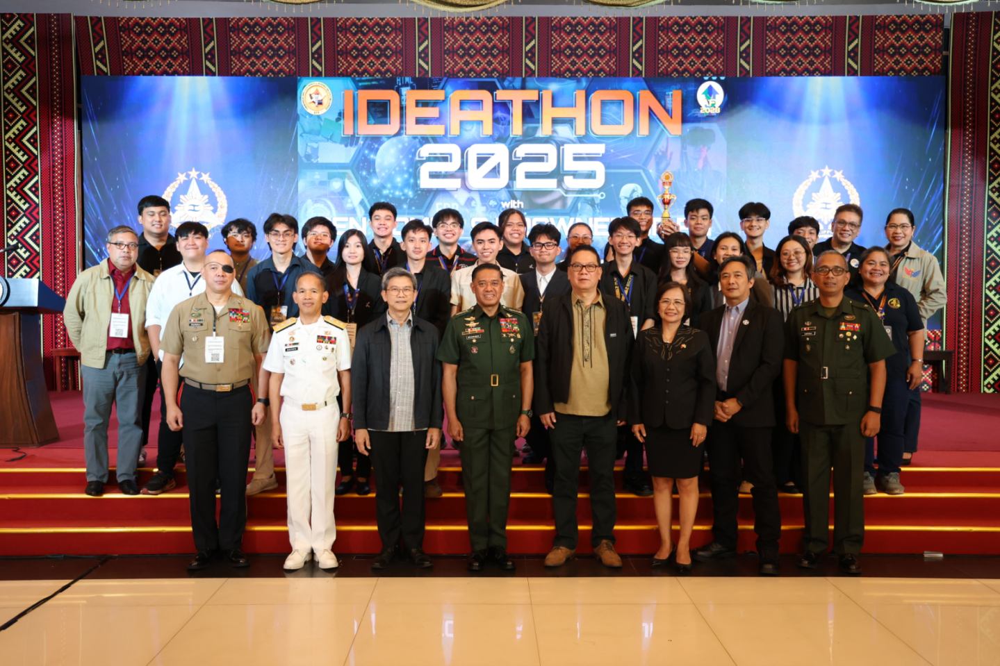 AFP Concludes IDEATHON 2025, Strengthens Innovation Partnership with Academe