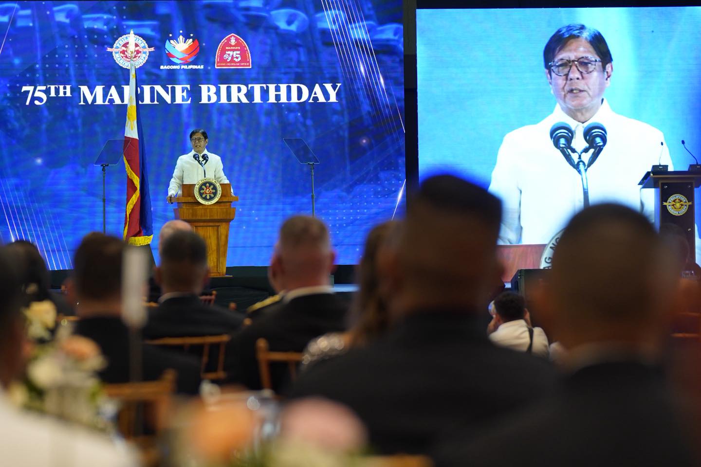 Philippine Marine Corps Celebrates 75 Years of Service