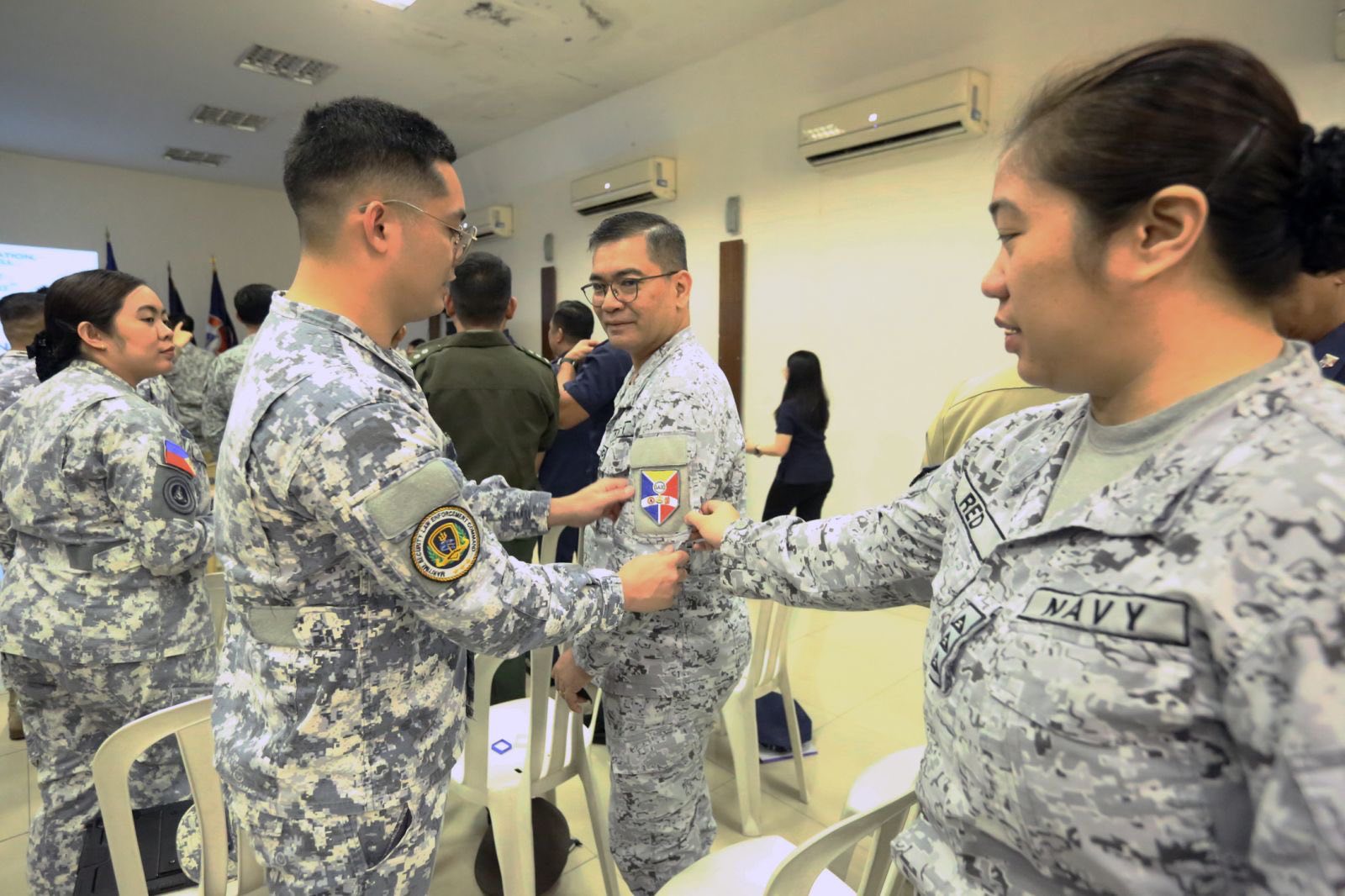 AFP, PNP, PCG Open “Pagsasanay SANLAKAS” Interagency Exercise