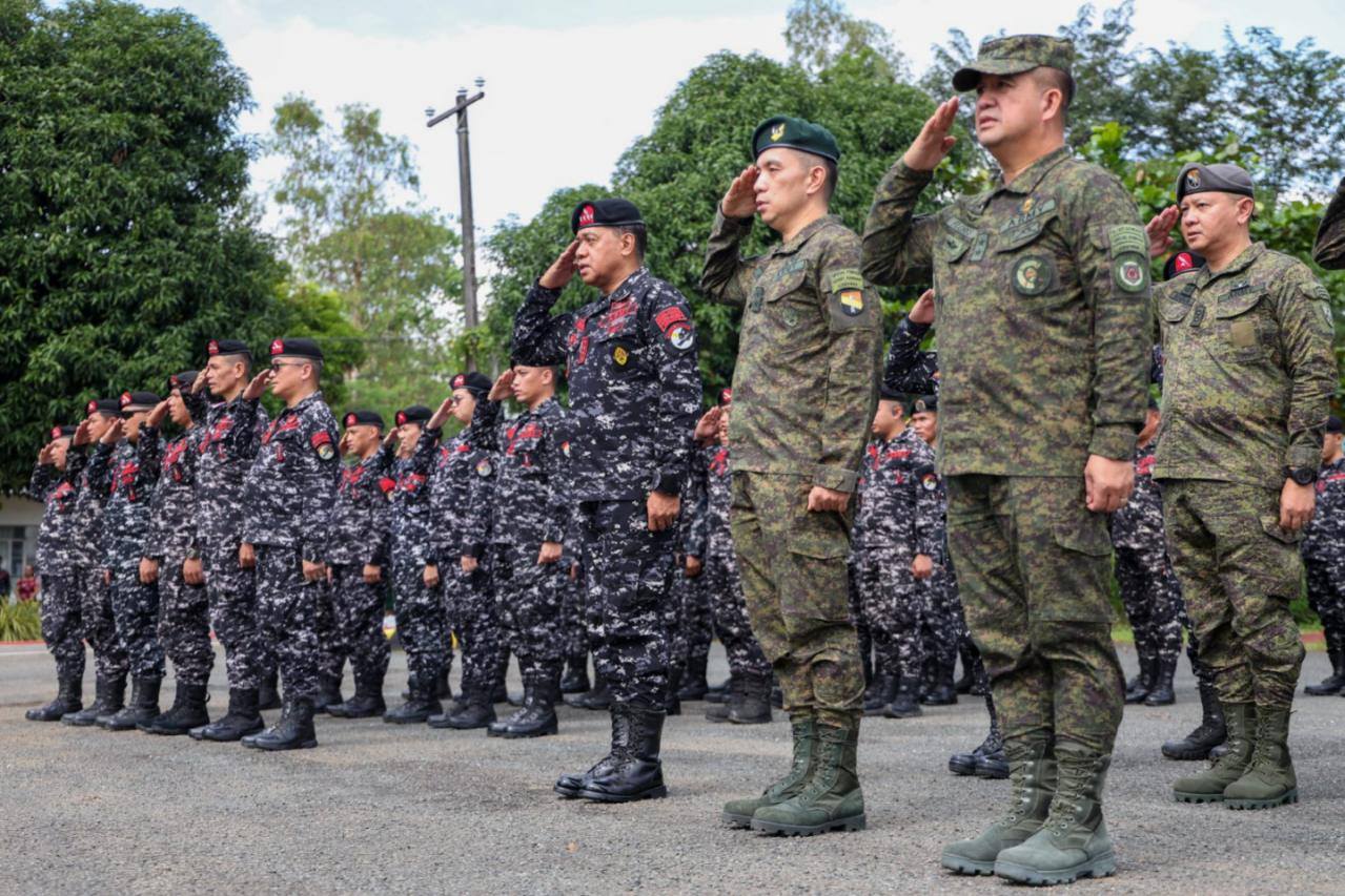 AFP Celebrates First Scout Ranger Regiment’s 75th Anniversary, Honors Legacy of Service and Excellence