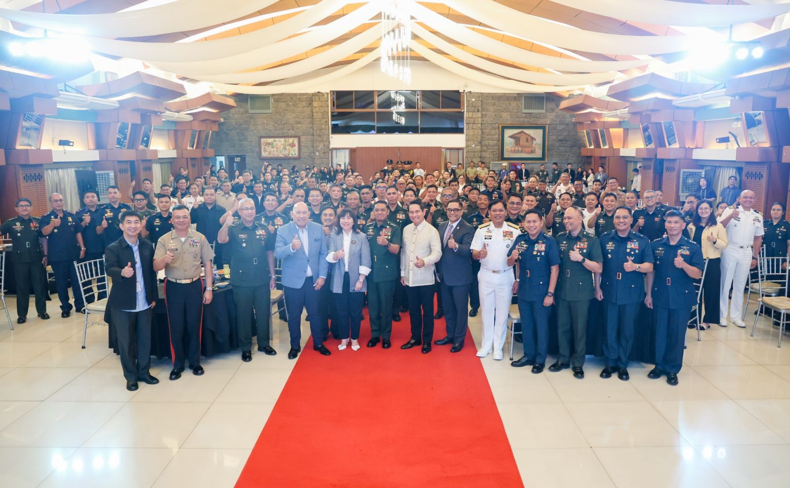 Talakayang Mabini 2025 Highlights AFP Readiness and Future Strategic Direction