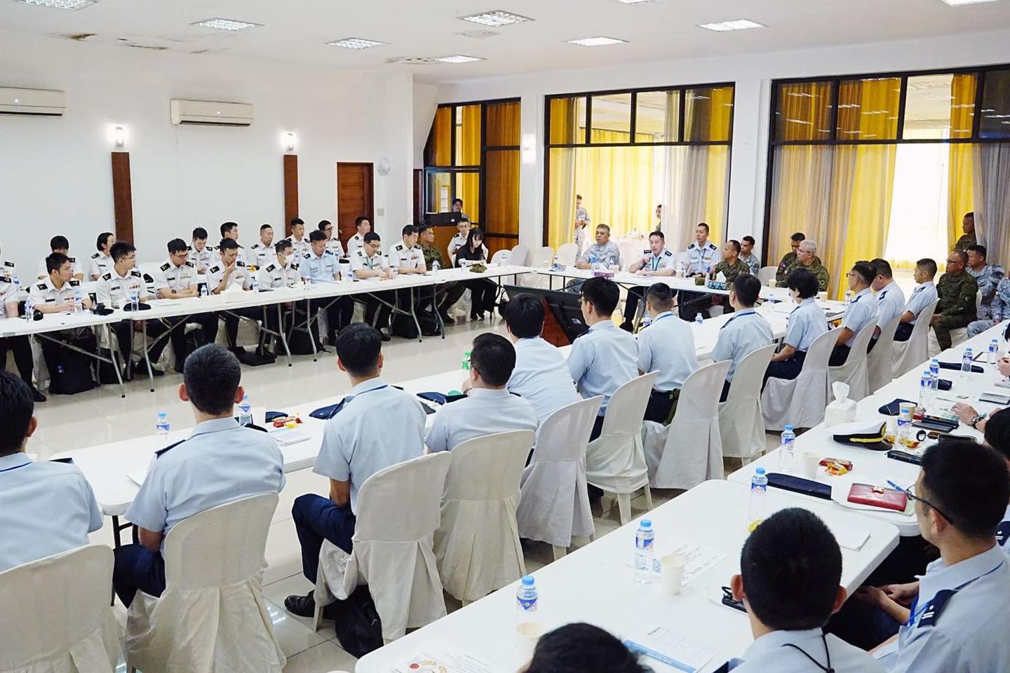 AFP Hosts Japan Self-Defense Forces for Strategic Study Tour Visit