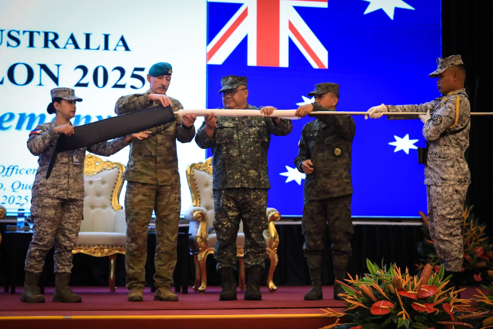 Exercise ALON 2025 Closes with Stronger Partnerships, Shared Resolve for Peace