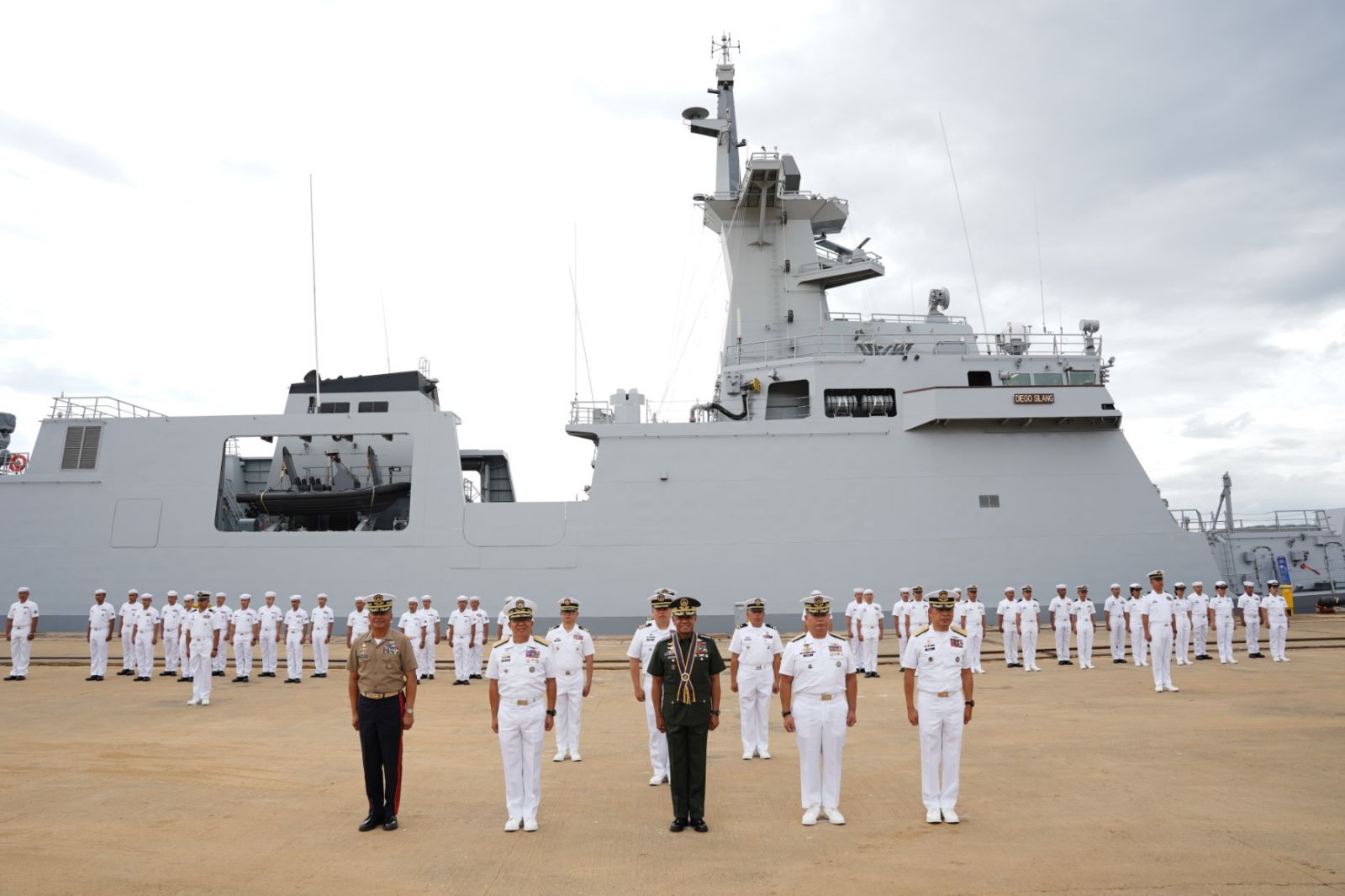 BRP Diego Silang (FFG-07) Arrival Marks Major Boost in National Maritime Defense