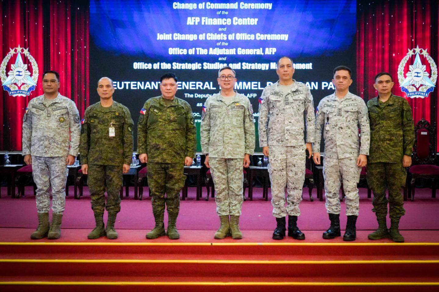 AFP Welcomes New Leaders in Key Offices