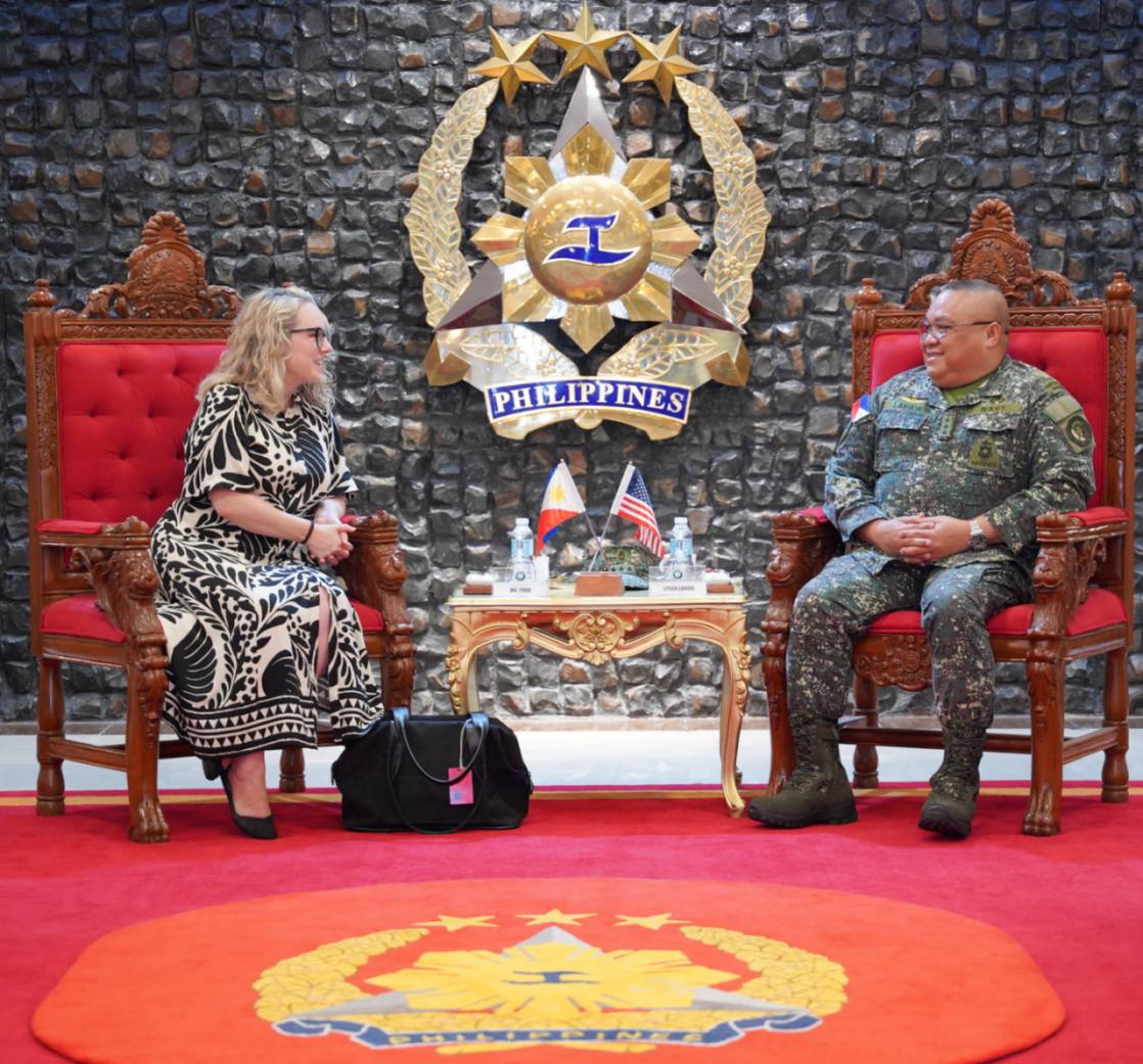 AFP Engages Global Policy Experts, Hosts ORF America Senior Fellow