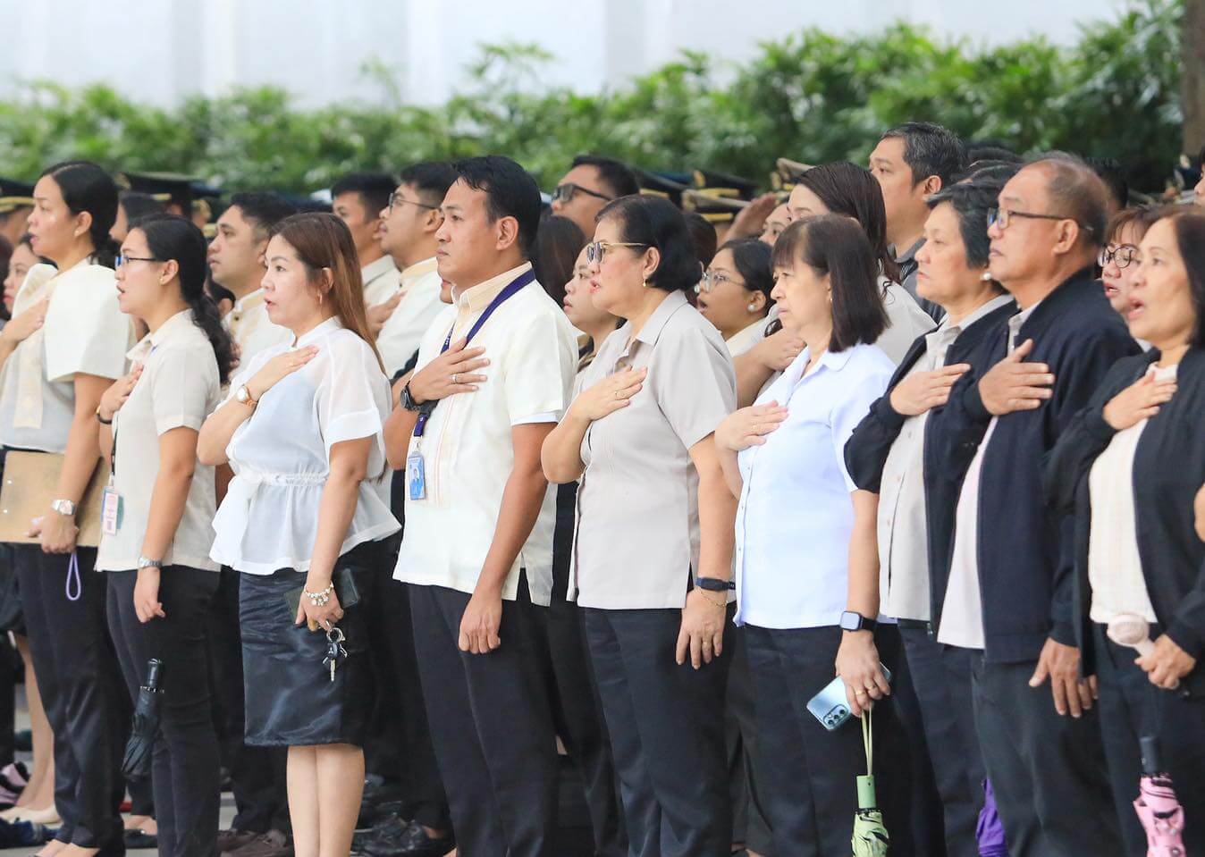AFP Joins 125th Civil Service Anniversary, Recognizes Achievements in Transformation Roadma
