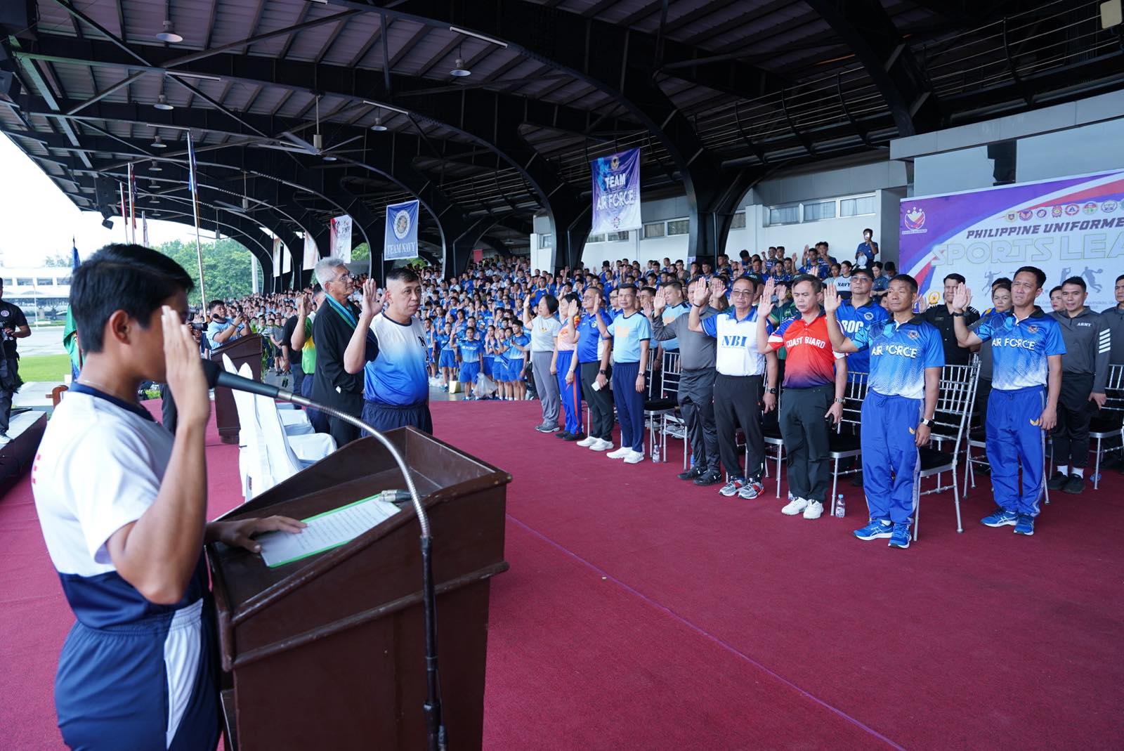 AFP Hosts the PUSSL 2025 Grand Kick-Off