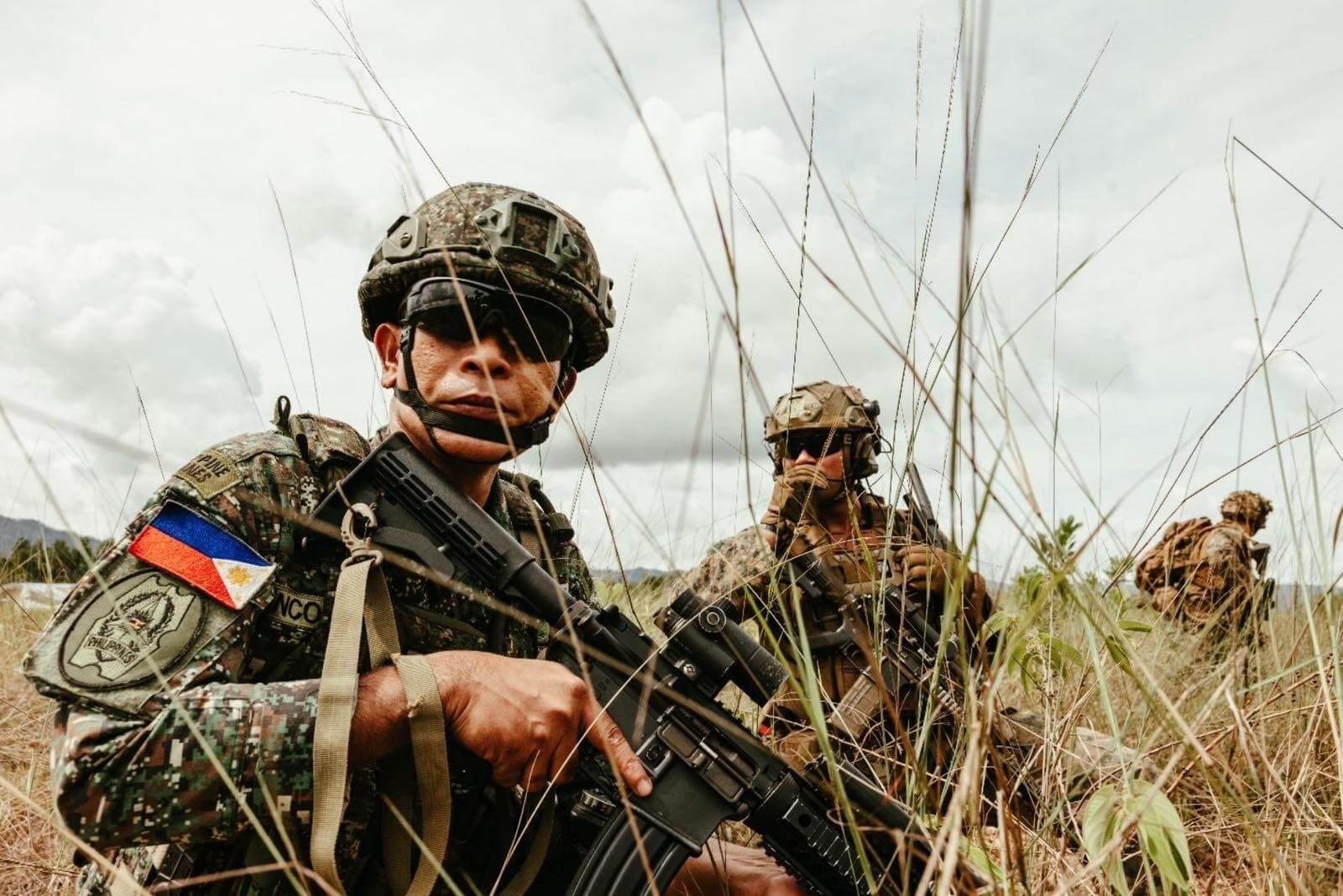 Exercise ALON 2025: Airfield Seizure Showcases PH-US Interoperability