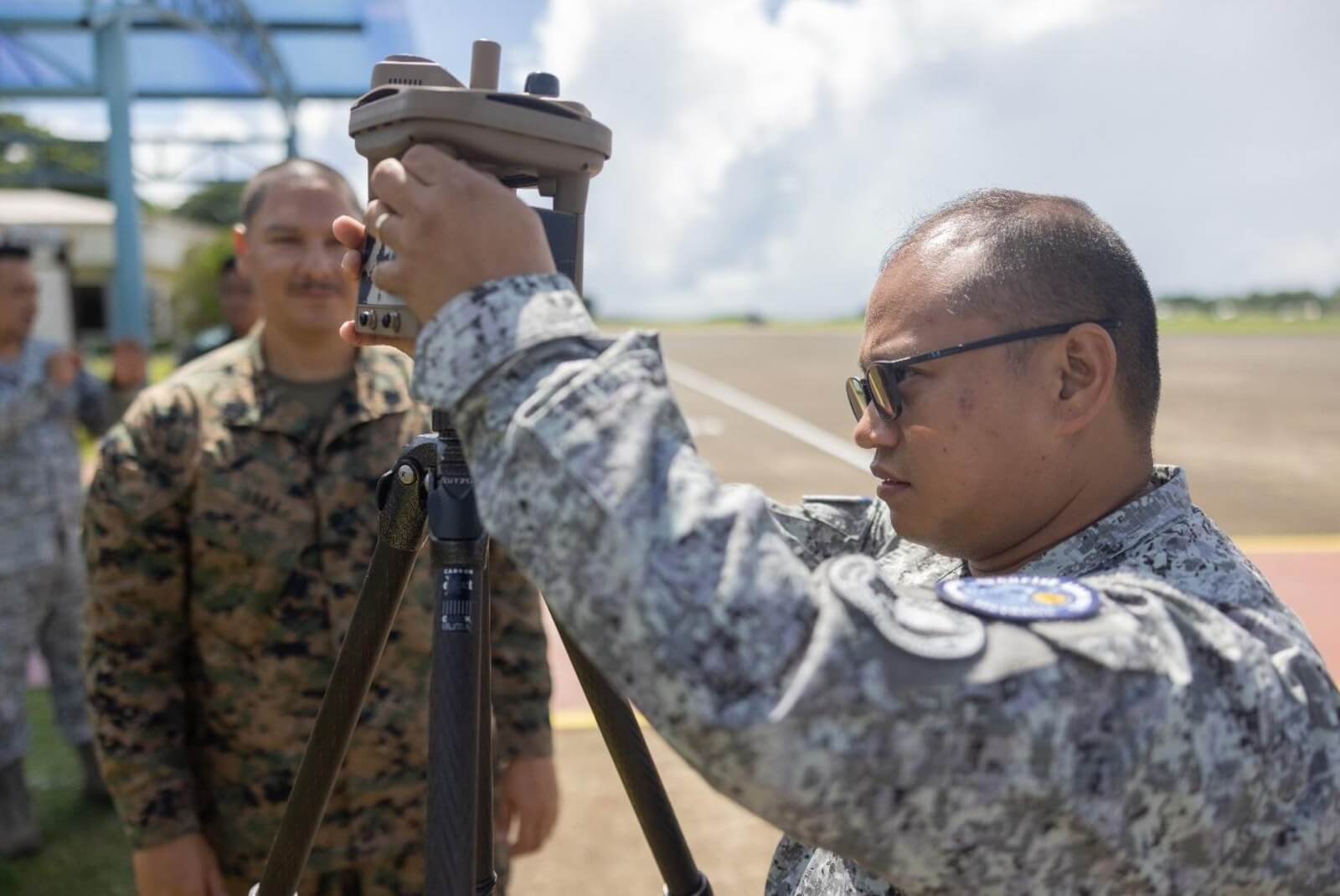 Exercise ALON 2025: Philippine Air Force, U.S. Marines Strengthen Skills via Subject Matter Expert Exchange